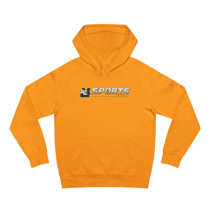 A to Z Sports Michigan Hoodie