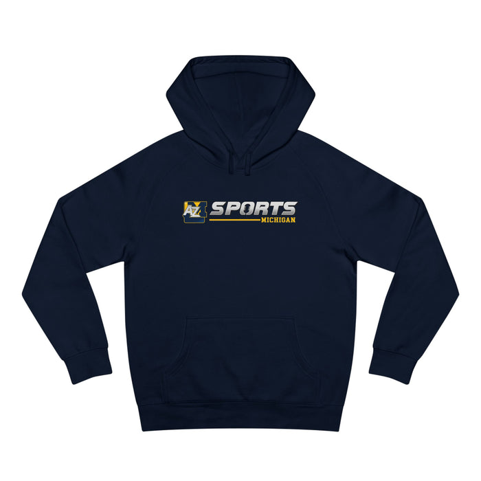 A to Z Sports Michigan Hoodie