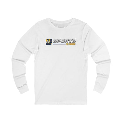 A to Z Sports Michigan Long Sleeve Tee