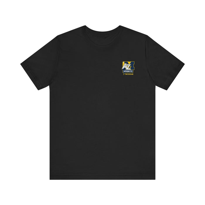 A to Z Sports Michigan Pocket T-Shirt
