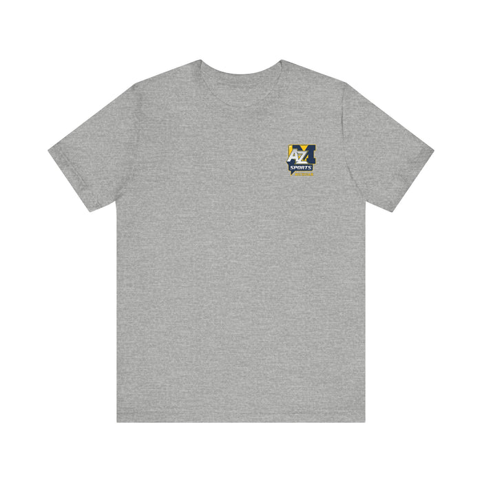 A to Z Sports Michigan Pocket T-Shirt