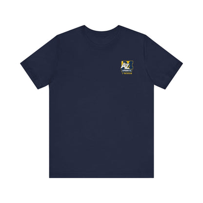 A to Z Sports Michigan Pocket T-Shirt