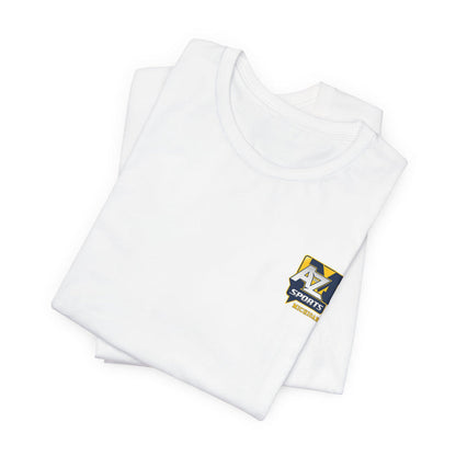 A to Z Sports Michigan Pocket T-Shirt