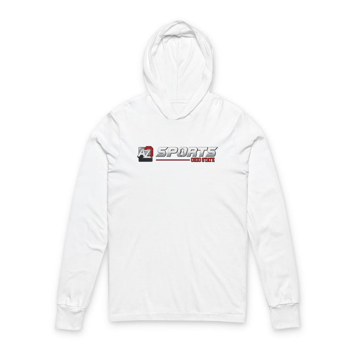 A to Z Sports Ohio State Hoodie Tee