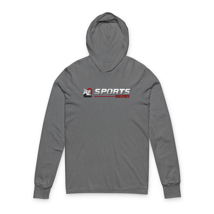 A to Z Sports Ohio State Hoodie Tee
