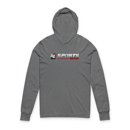 A to Z Sports Ohio State Hoodie Tee