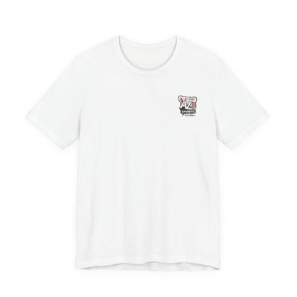 A to Z Sports Oklahoma Distressed Pocket T-Shirt