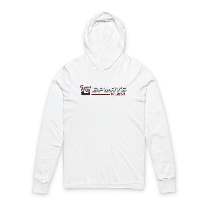 A to Z Sports Oklahoma Hoodie Tee