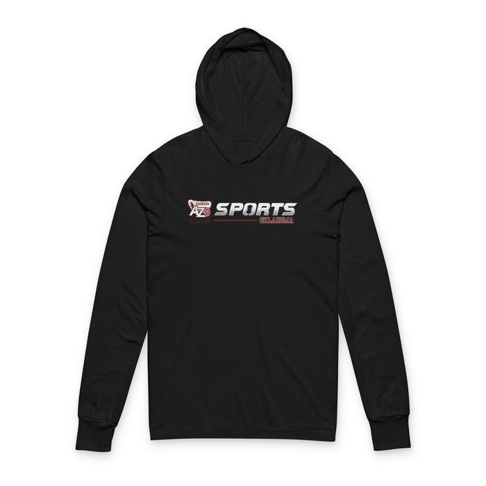 A to Z Sports Oklahoma Hoodie Tee