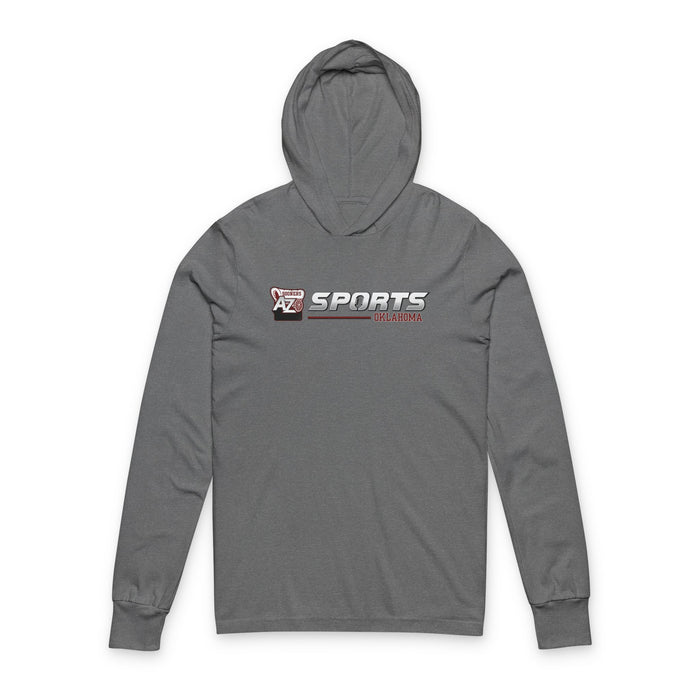 A to Z Sports Oklahoma Hoodie Tee
