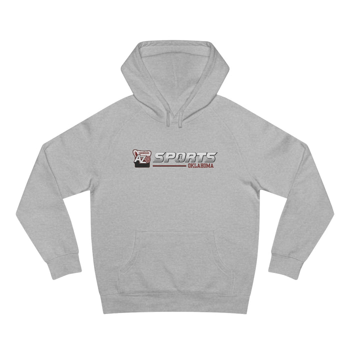 A to Z Sports Oklahoma Hoodie
