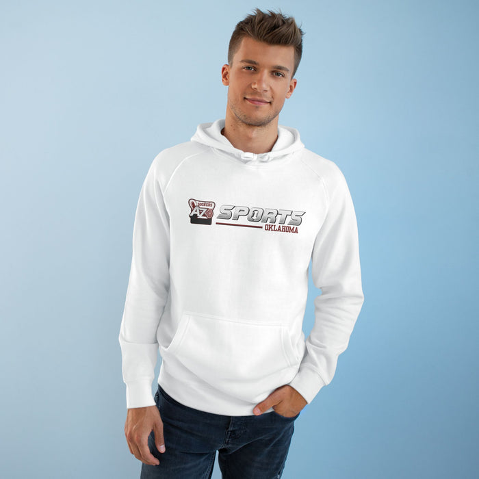 A to Z Sports Oklahoma Hoodie