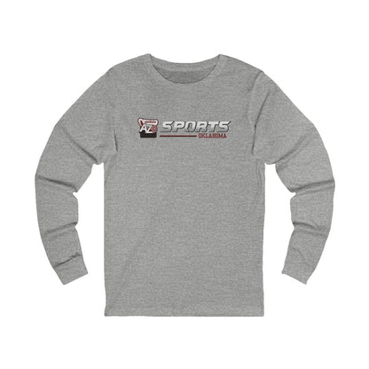 A to Z Sports Oklahoma Long Sleeve Tee