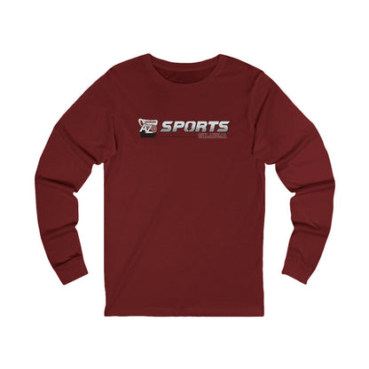 A to Z Sports Oklahoma Long Sleeve Tee
