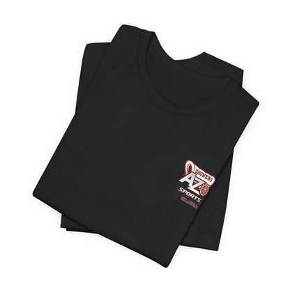 A to Z Sports Oklahoma Pocket T-Shirt
