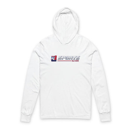 A to Z Sports Ole Miss Hoodie Tee