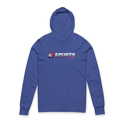A to Z Sports Ole Miss Hoodie Tee