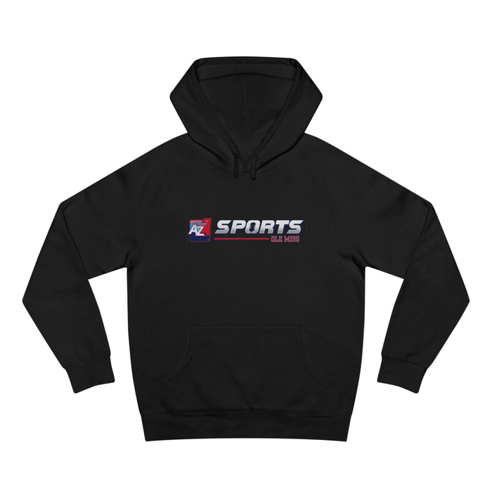 A to Z Sports Ole Miss Horizontal Hoodie