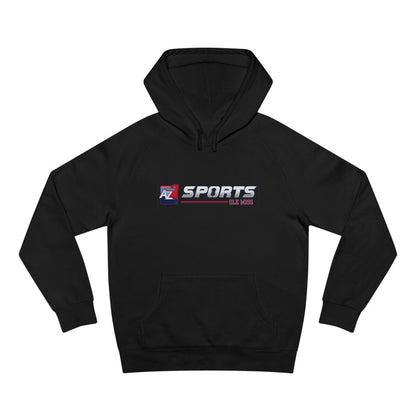 A to Z Sports Ole Miss Horizontal Hoodie
