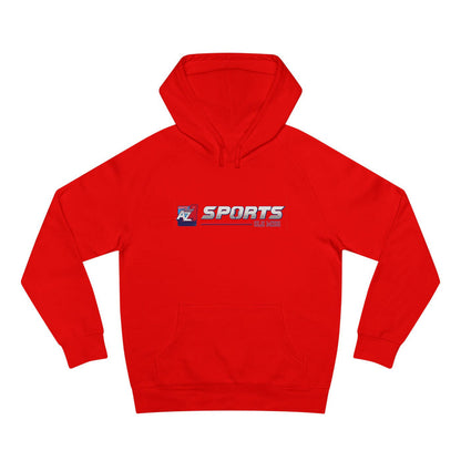 A to Z Sports Ole Miss Horizontal Hoodie