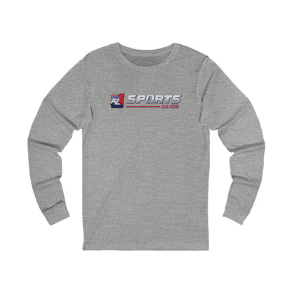 A to Z Sports Ole Miss Long Sleeve Tee