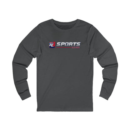 A to Z Sports Ole Miss Long Sleeve Tee