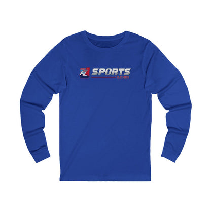 A to Z Sports Ole Miss Long Sleeve Tee