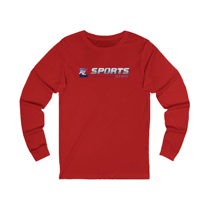 A to Z Sports Ole Miss Long Sleeve Tee