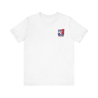 A to Z Sports Ole Miss Pocket T-Shirt