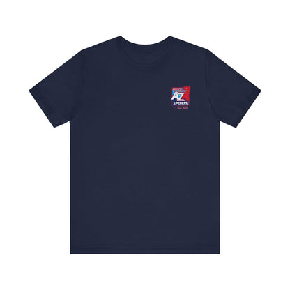 A to Z Sports Ole Miss Pocket T-Shirt