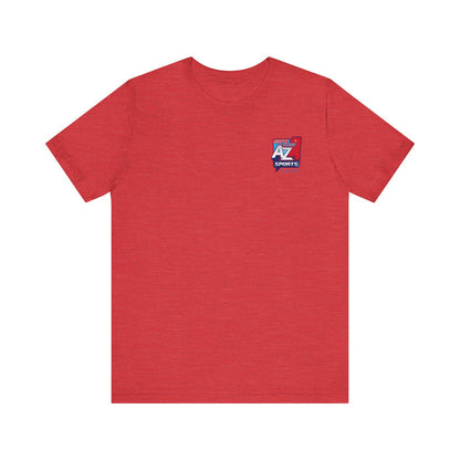 A to Z Sports Ole Miss Pocket T-Shirt