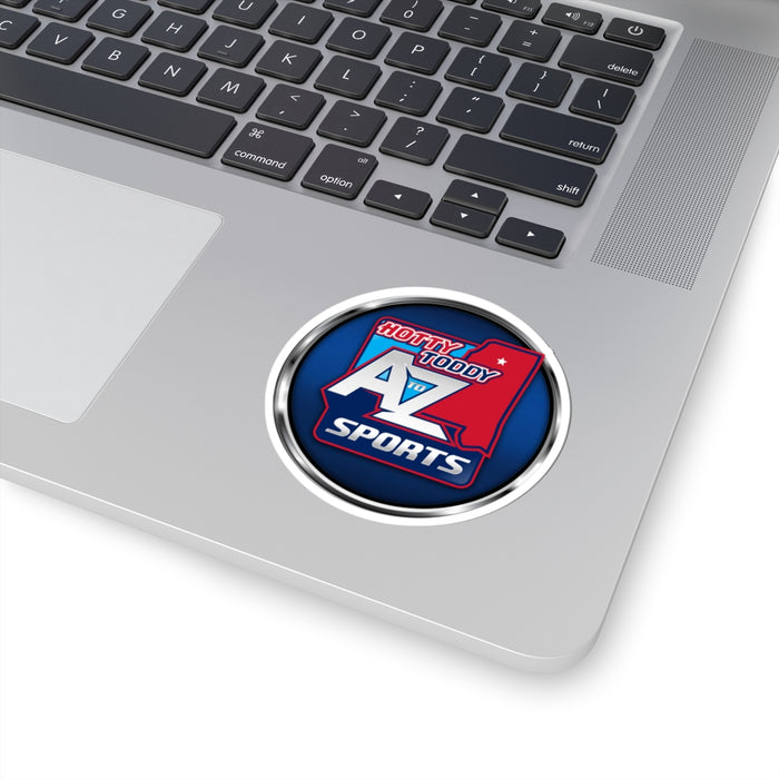 A to Z Sports Ole Miss Sticker