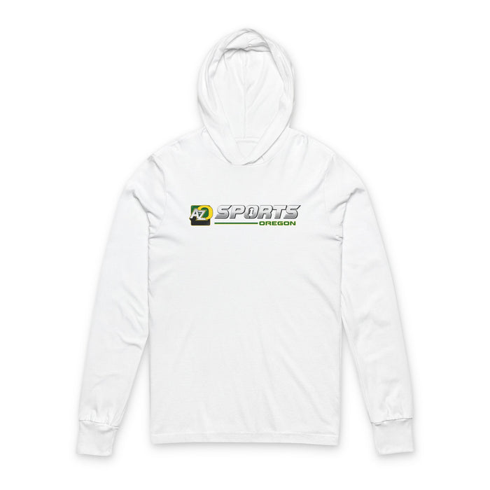 A to Z Sports Oregon Hoodie Tee