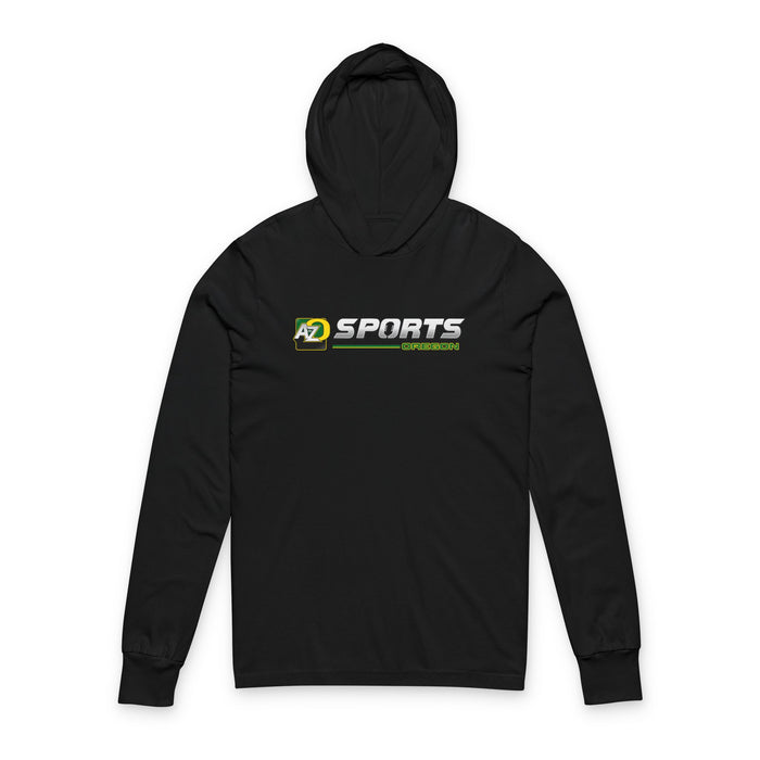 A to Z Sports Oregon Hoodie Tee