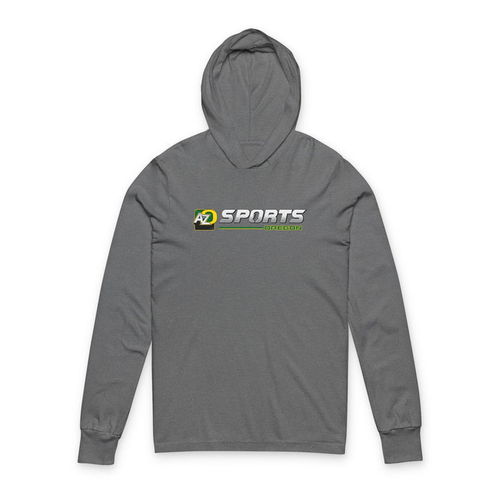 A to Z Sports Oregon Hoodie Tee