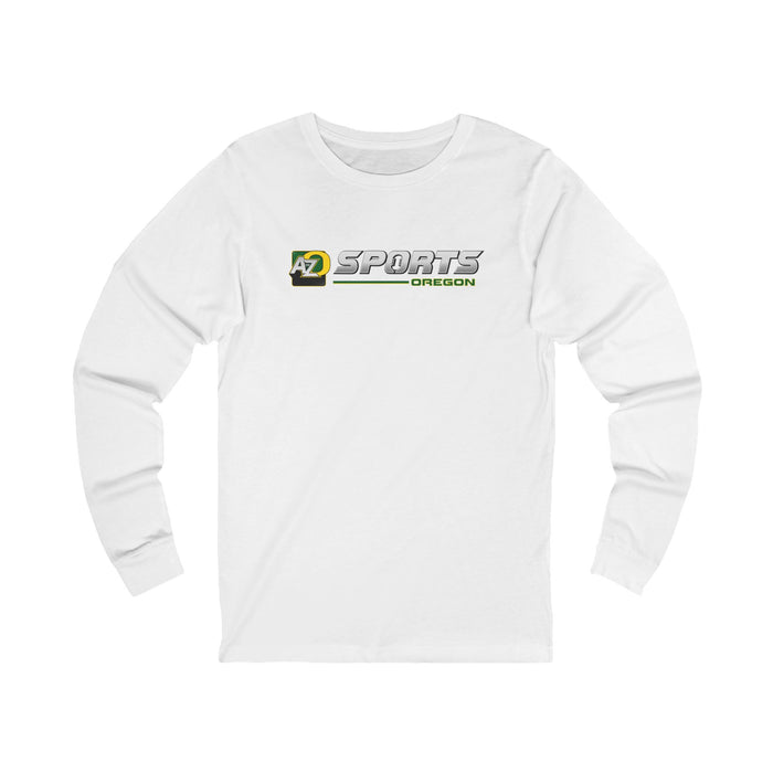 A to Z Sports Oregon Long Sleeve Tee