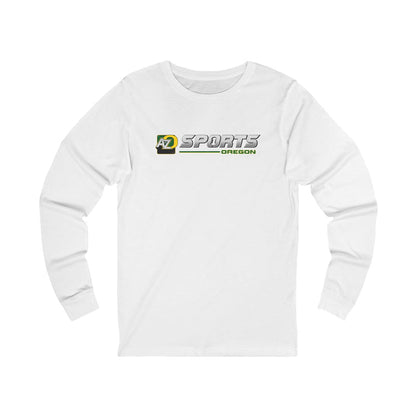 A to Z Sports Oregon Long Sleeve Tee