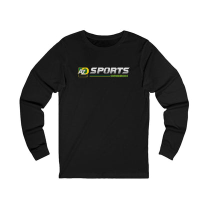 A to Z Sports Oregon Long Sleeve Tee