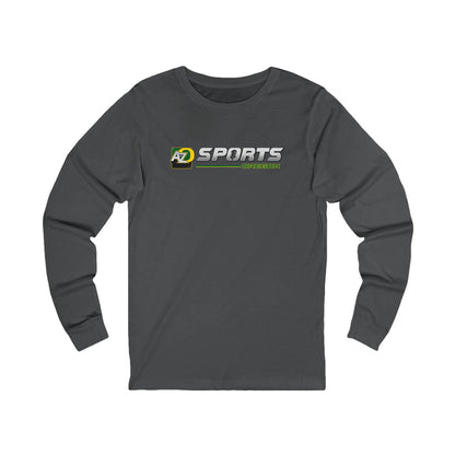 A to Z Sports Oregon Long Sleeve Tee
