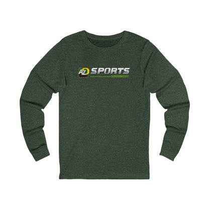 A to Z Sports Oregon Long Sleeve Tee