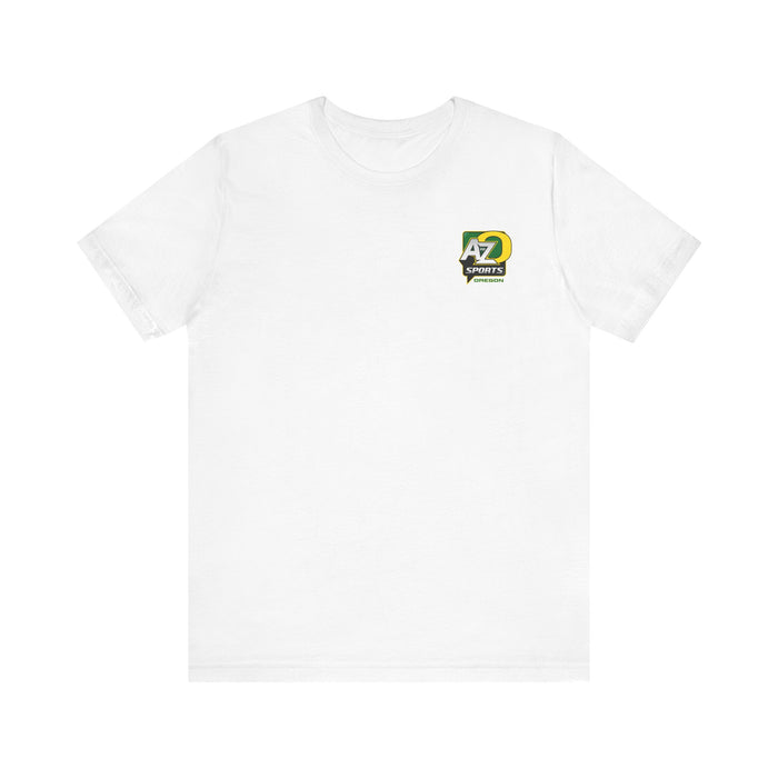 A to Z Sports Oregon Pocket T-Shirt