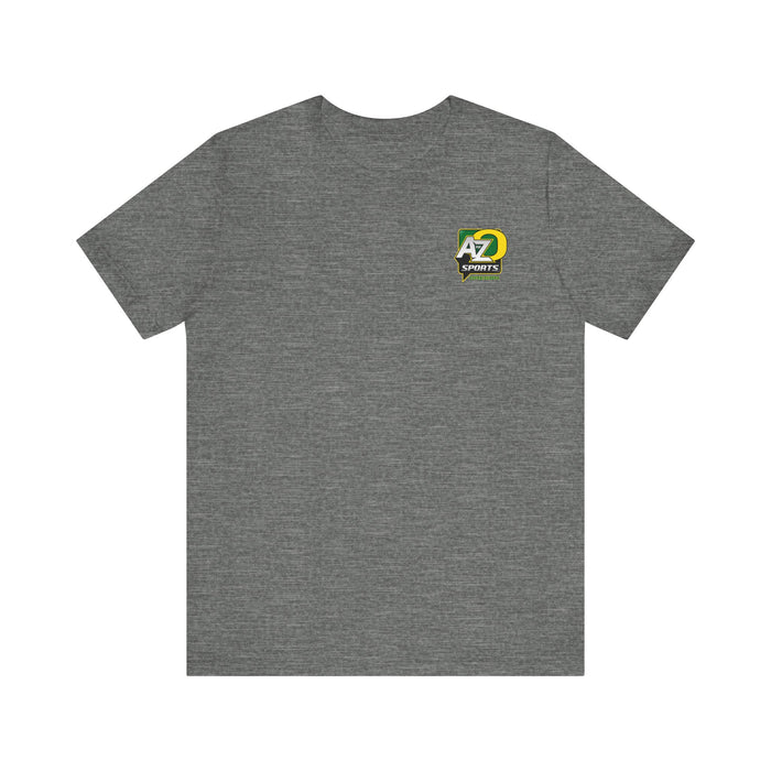 A to Z Sports Oregon Pocket T-Shirt