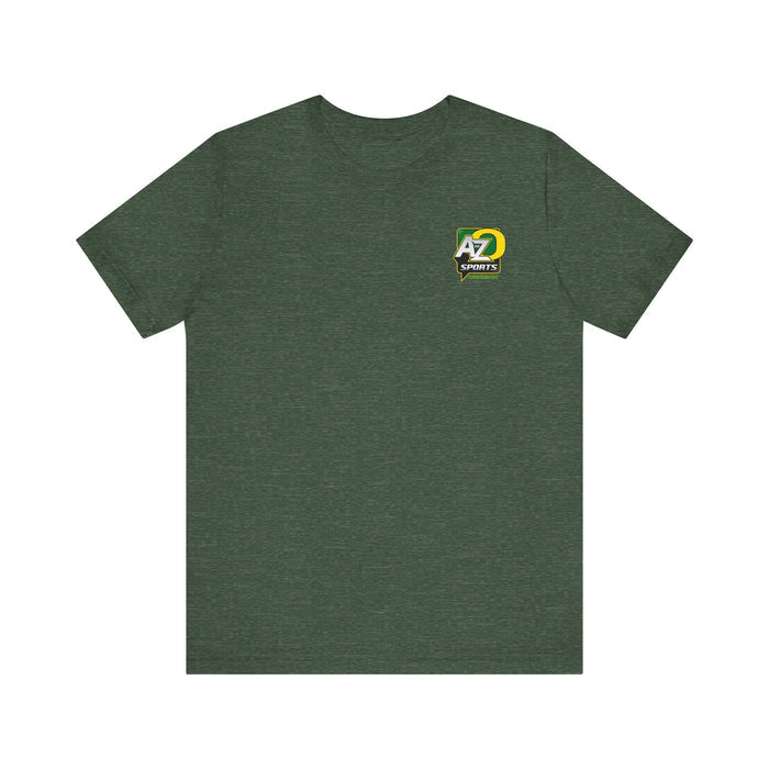 A to Z Sports Oregon Pocket T-Shirt