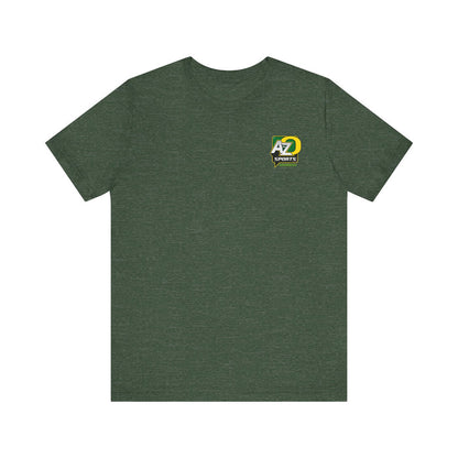 A to Z Sports Oregon Pocket T-Shirt