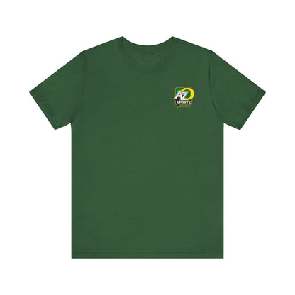 A to Z Sports Oregon Pocket T-Shirt