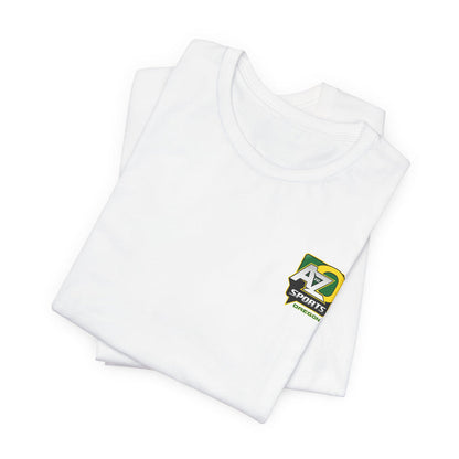 A to Z Sports Oregon Pocket T-Shirt