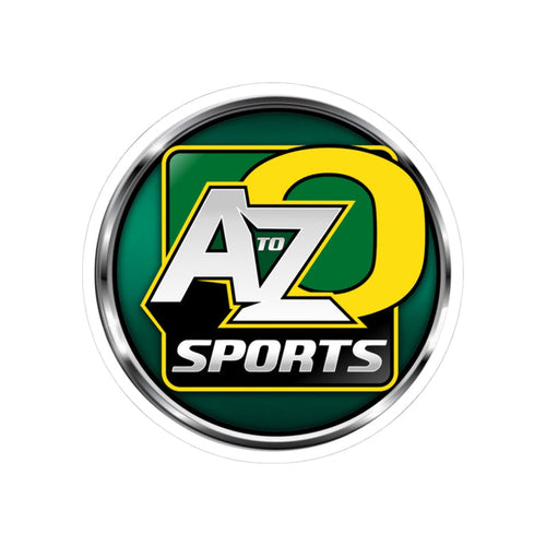 A to Z Sports Oregon Sticker