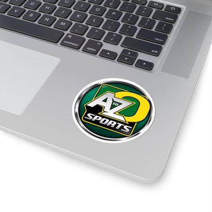 A to Z Sports Oregon Sticker