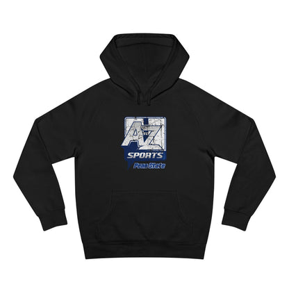 A to Z Sports Penn State Distressed Hoodie