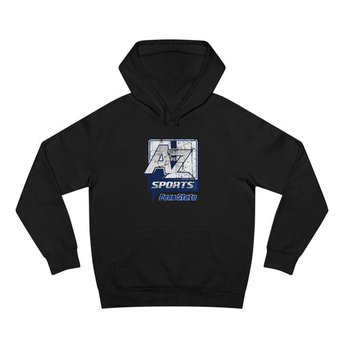 A to Z Sports Penn State Distressed Hoodie